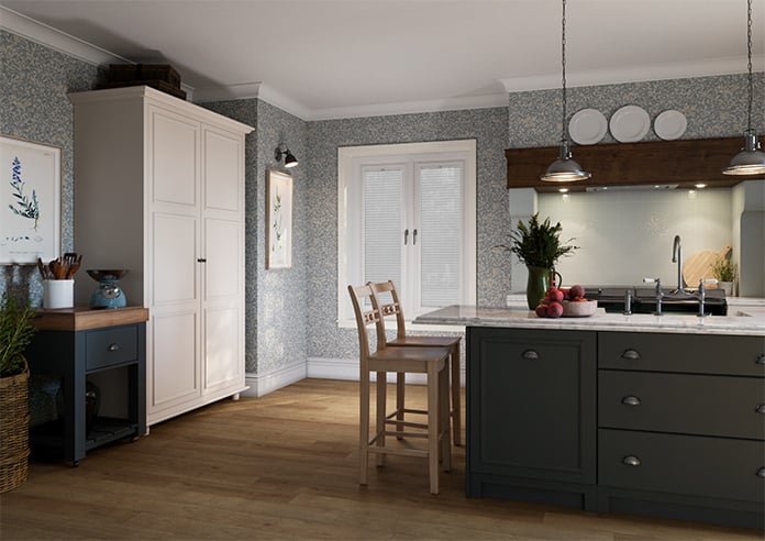 Pleated, Obsidian Grey - Perfect Fit Blind - Image 8